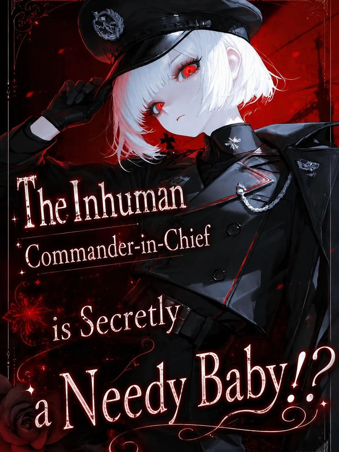 Razania_03의 The Commander's Secret Soft Side