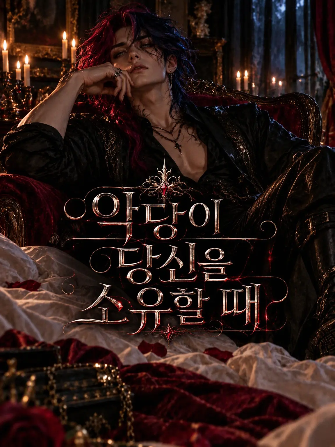Booklife132의 빌런의 소유욕