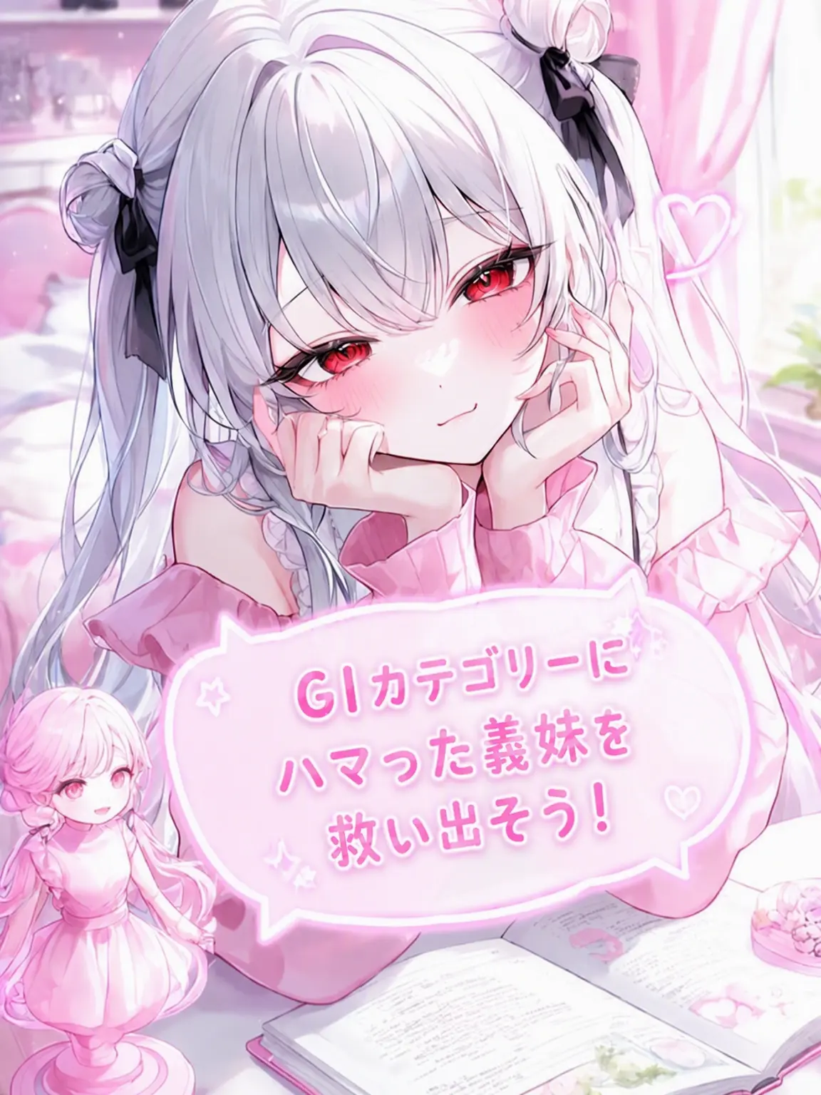OrnateEmoji4925의 GLオタクの妹を救済！