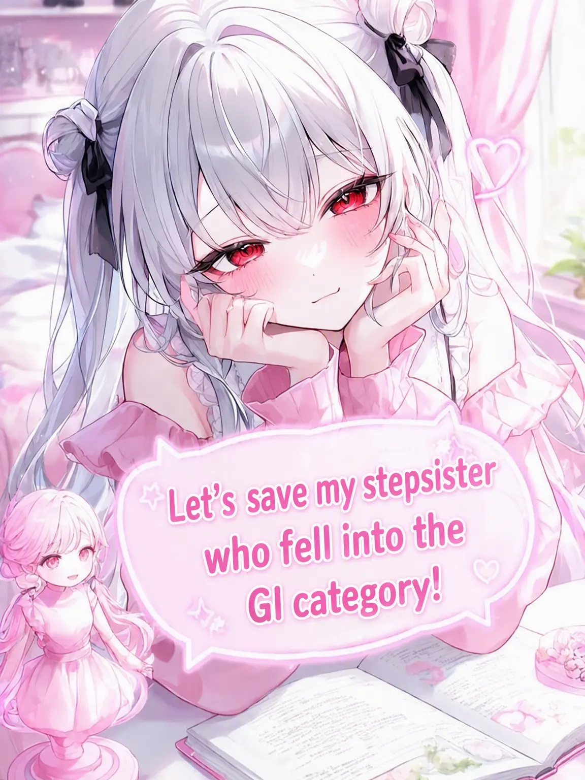 OrnateEmoji4925의 Saving My GL-Obsessed Sister!