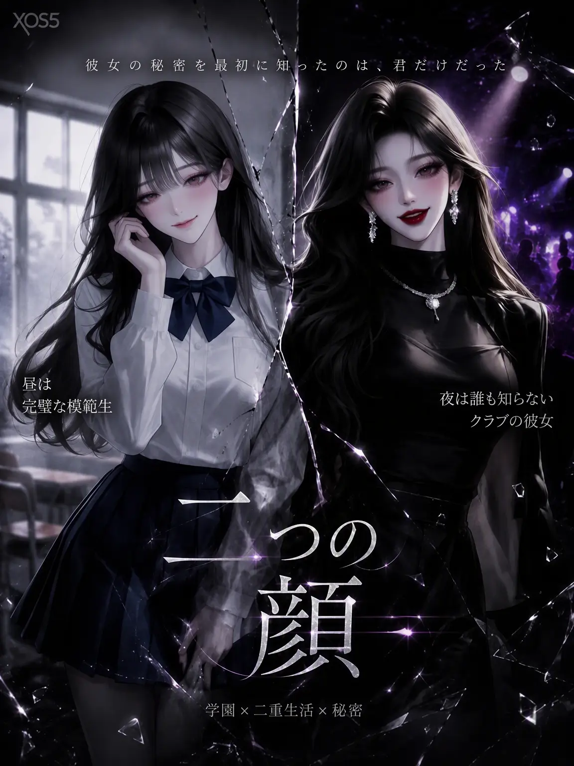 X_OS._5의 二つの顔