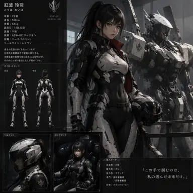 Profile image of 倉波レイハ