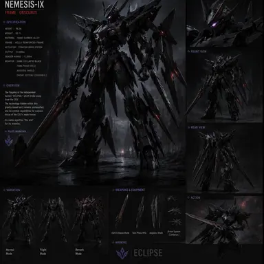 Profile image of Nemesis-IX