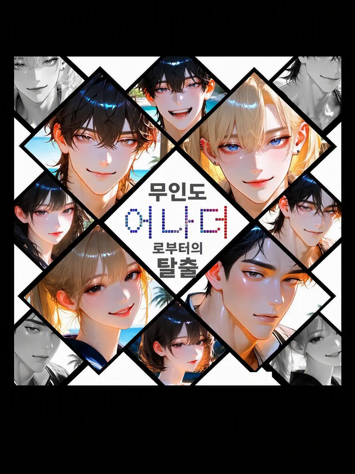 RUCCHIees의 Another ━무인도 탈출기━