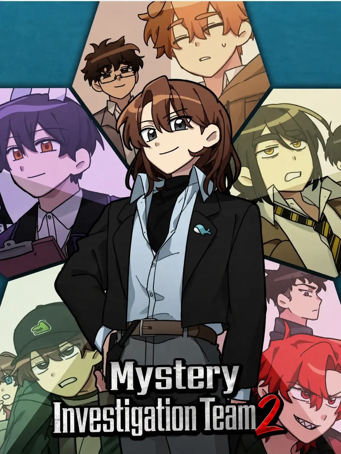 PIXELYfan의 Mystery Investigation Unit Accident