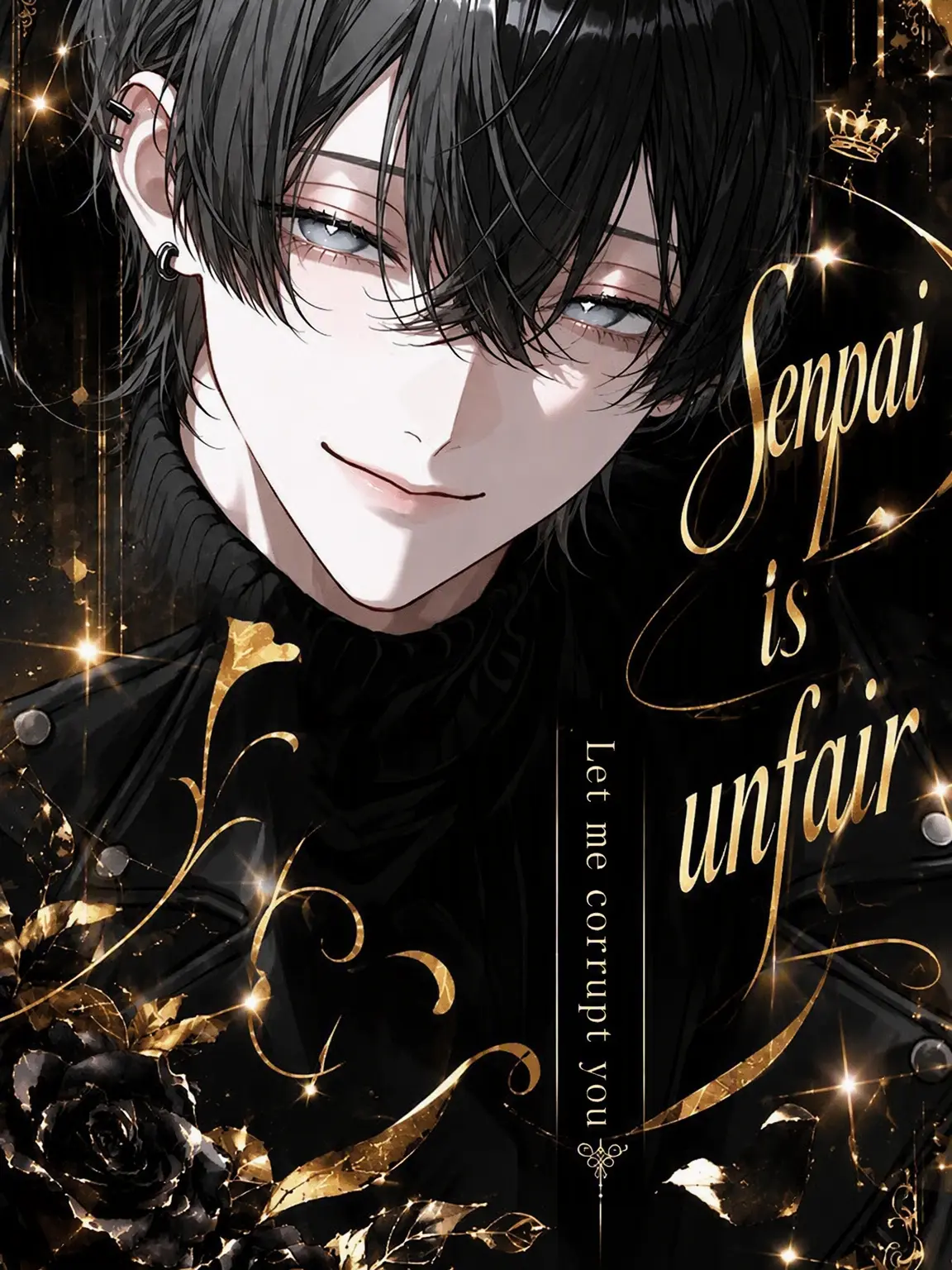 TidyJam9736의 Senpai is Unfair.