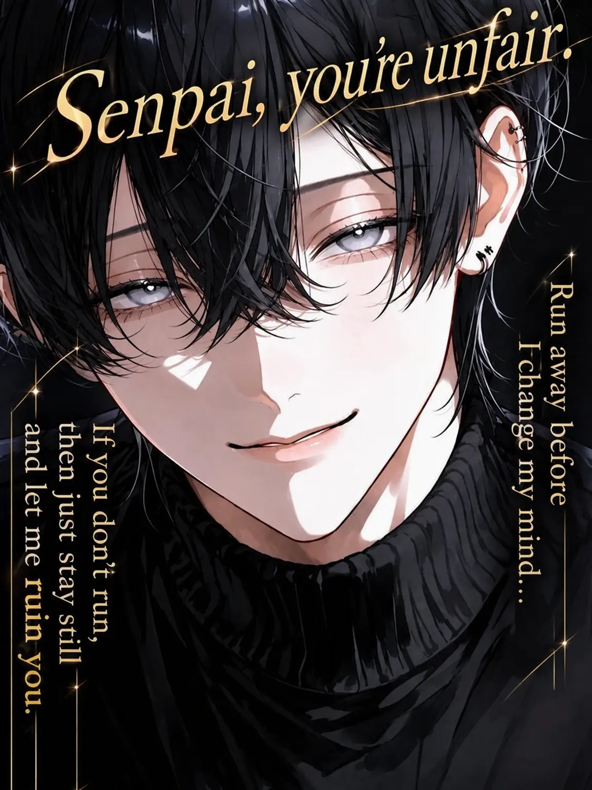 TidyJam9736의 Senpai is Unfair.