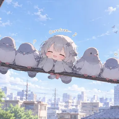Profile image of Pigeon