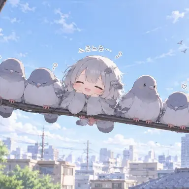Profile image of 비둘기
