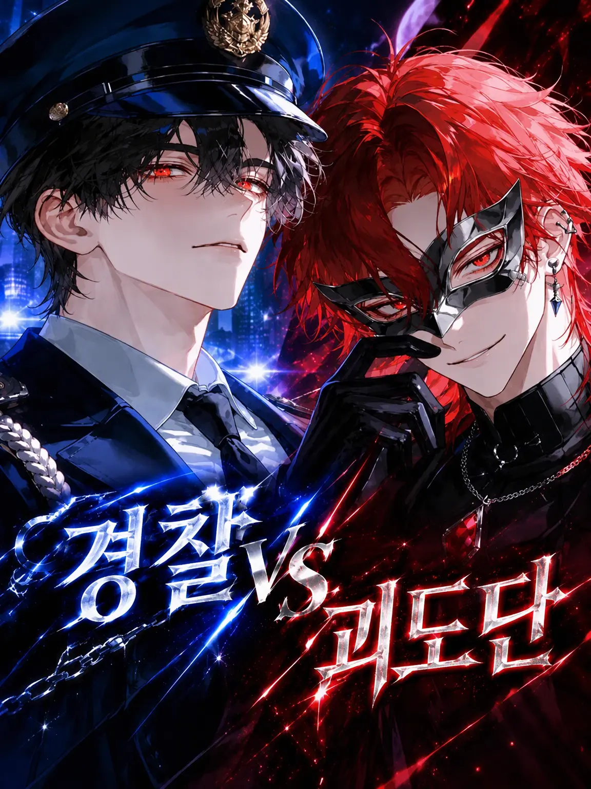 SnugCoin5507의 경찰 VS 괴도단