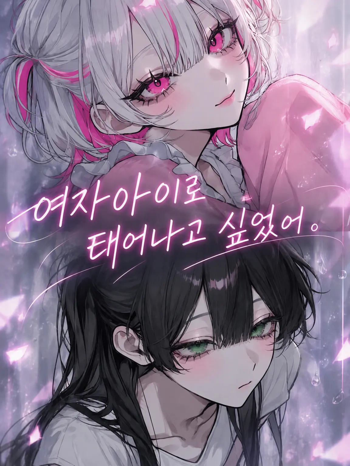 ho_BL의 여자로 태어나고 싶었어.