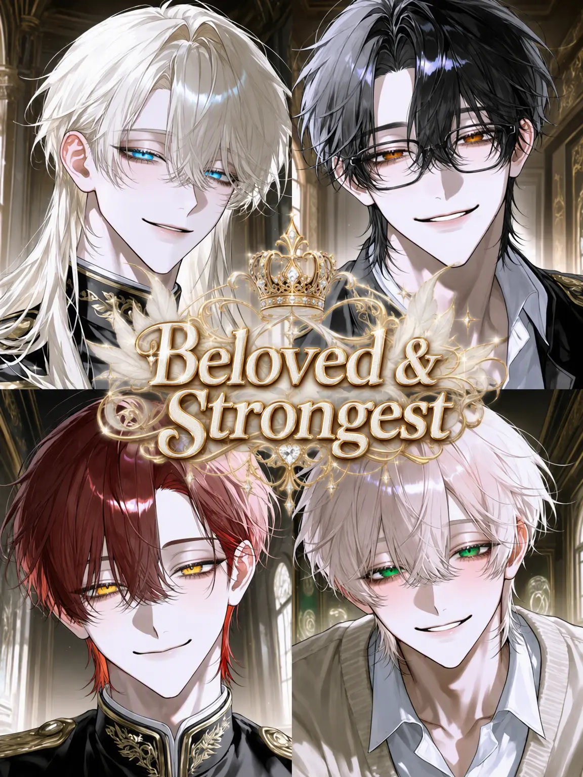 kanizu_00의 Beloved Strongest