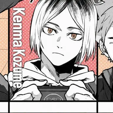 Profile image of Kenma Kozume
