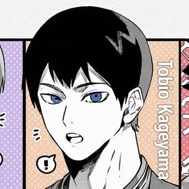 Profile image of Tobio Kageyama