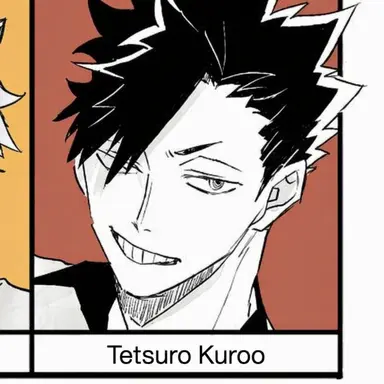 Profile image of Tetsuro Kuroo