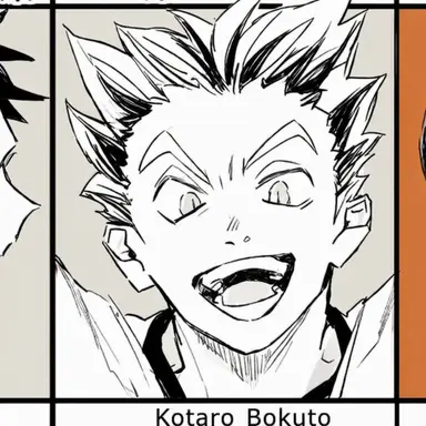 Profile image of Kotaro Bokuto