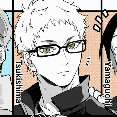 Profile image of Kei Tsukishima
