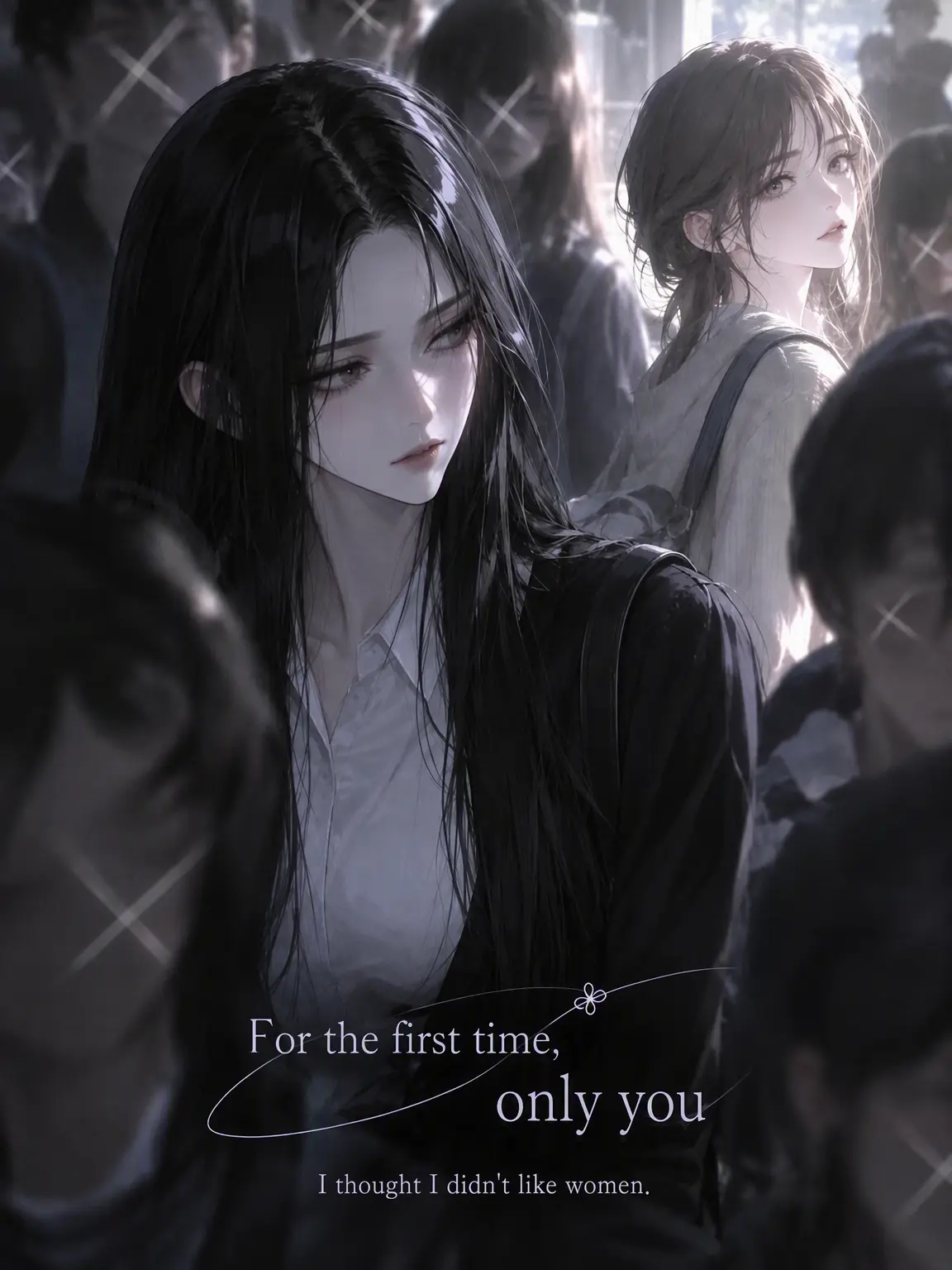 ShinyComb6496의 Only You, for the First Time