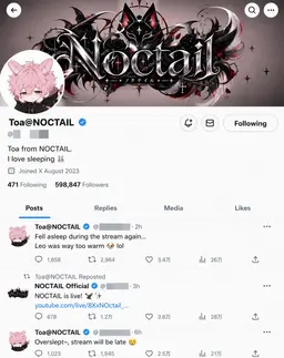 Profile image of Toa