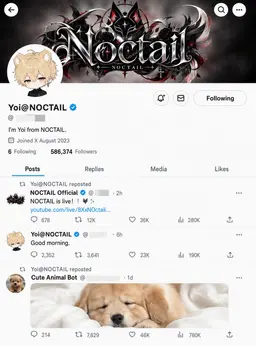 Profile image of Yoi