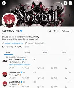 Profile image of Leo