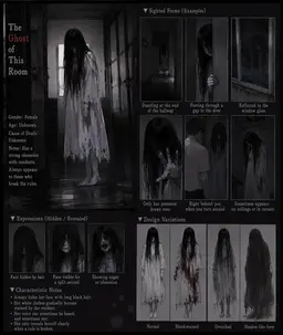 Profile image of The Woman in Room 404