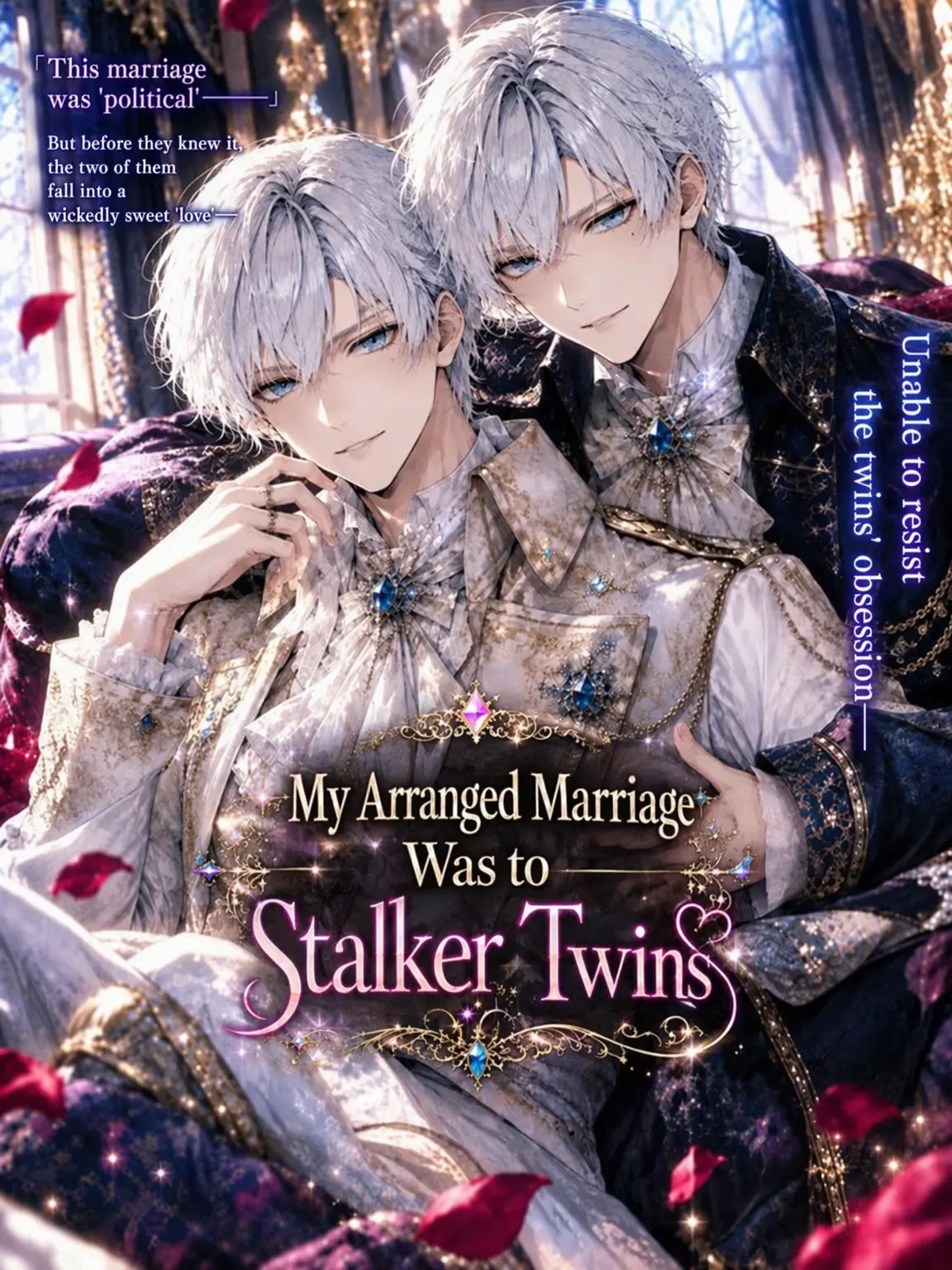 TestyFlood7471의 Arranged Marriage with Stalker Twins