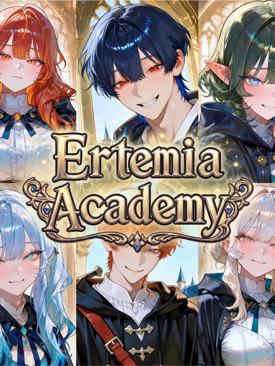 ModernPizza2277의 Ertemia Academy