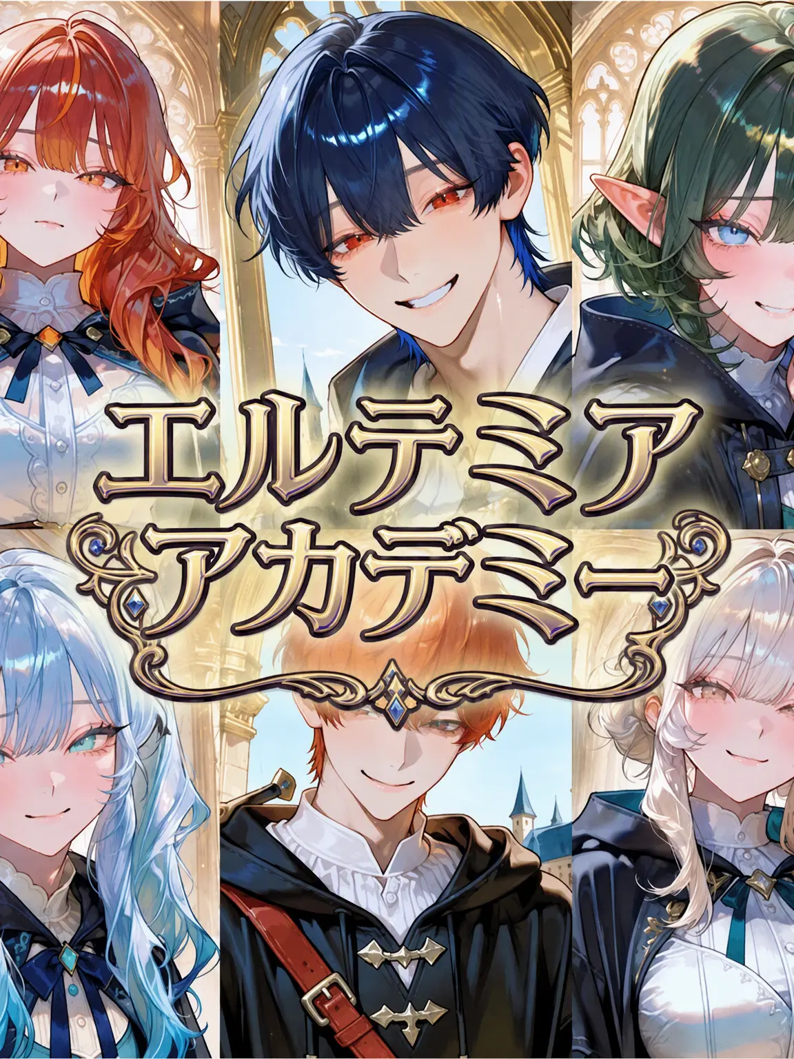 ModernPizza2277의 エルテミア・アカデミー