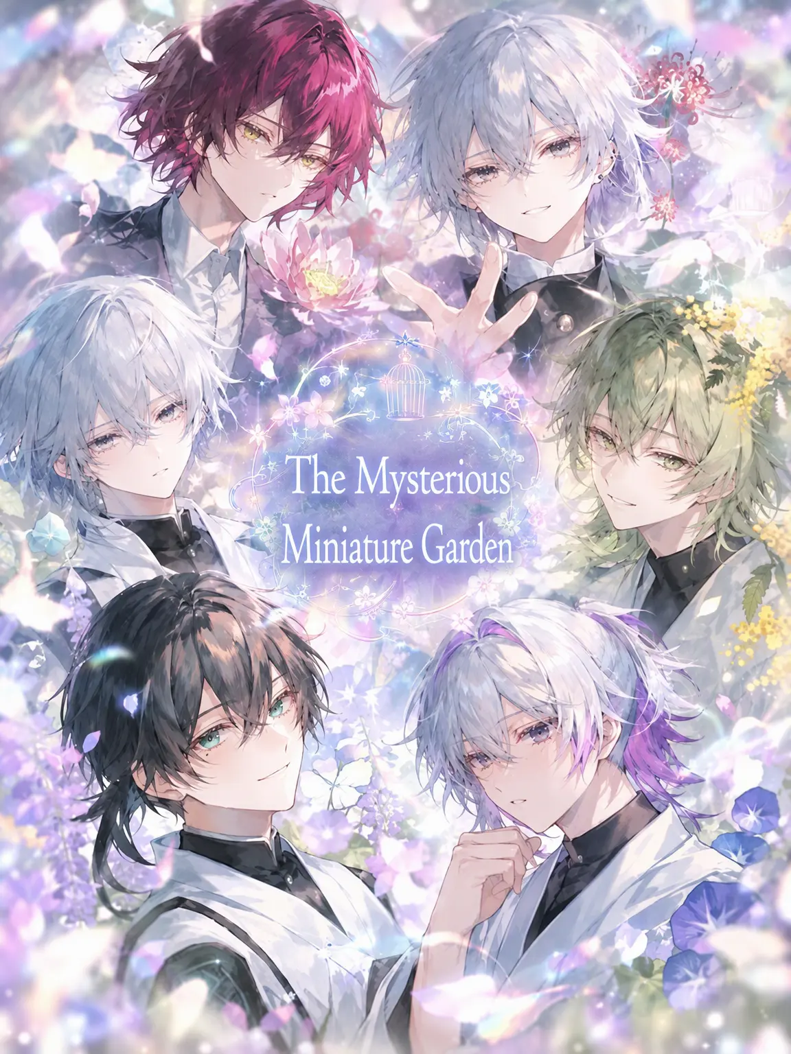 noichigo_cq의 The Mysterious Garden