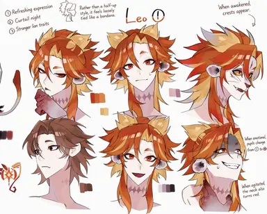 Profile image of Leo