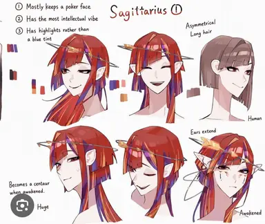 Profile image of Sagittarius