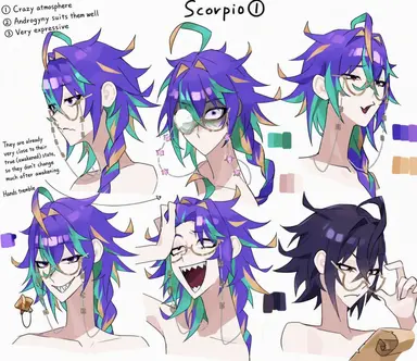 Profile image of Scorpio