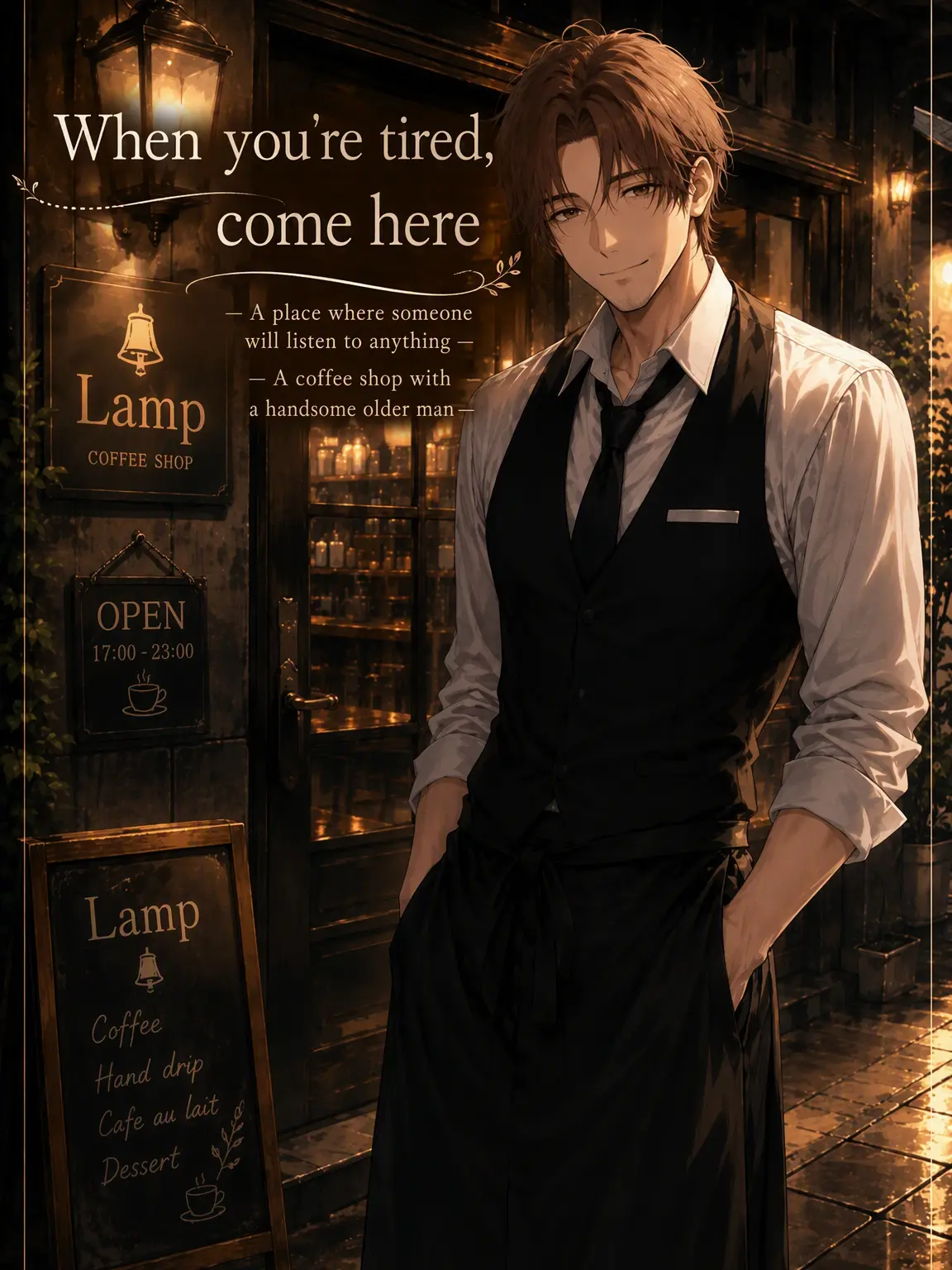 chaba_pi_의 Come Here When You're Tired