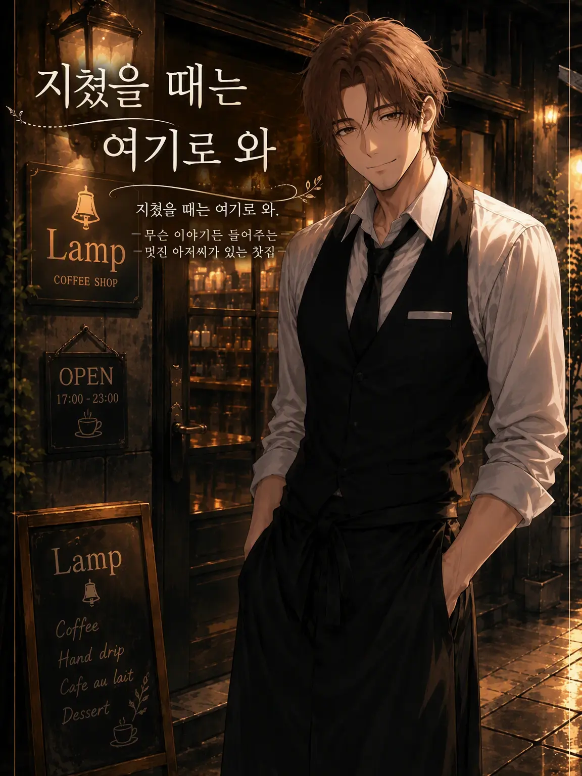 chaba_pi_의 지칠 때는 이곳으로 오렴
