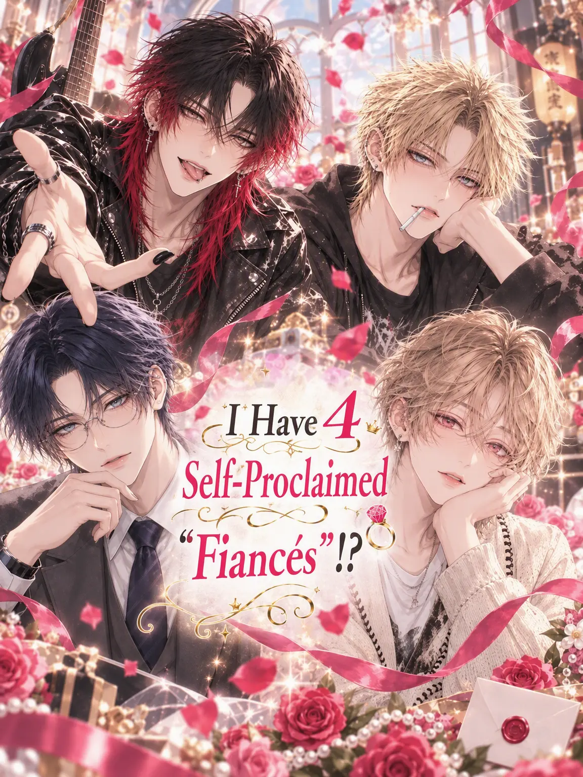 meltybom의 I Have 4 Self-Proclaimed "Fiancés"!?
