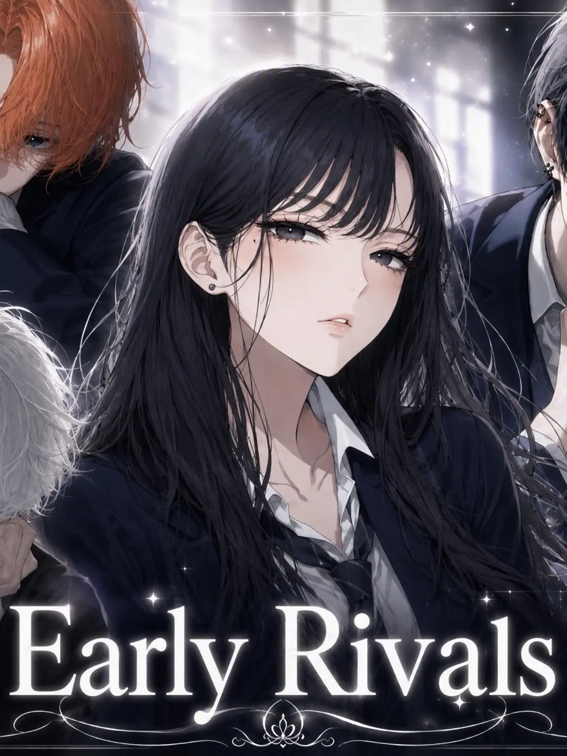 CreamGrit9348의 Rivals from Day One