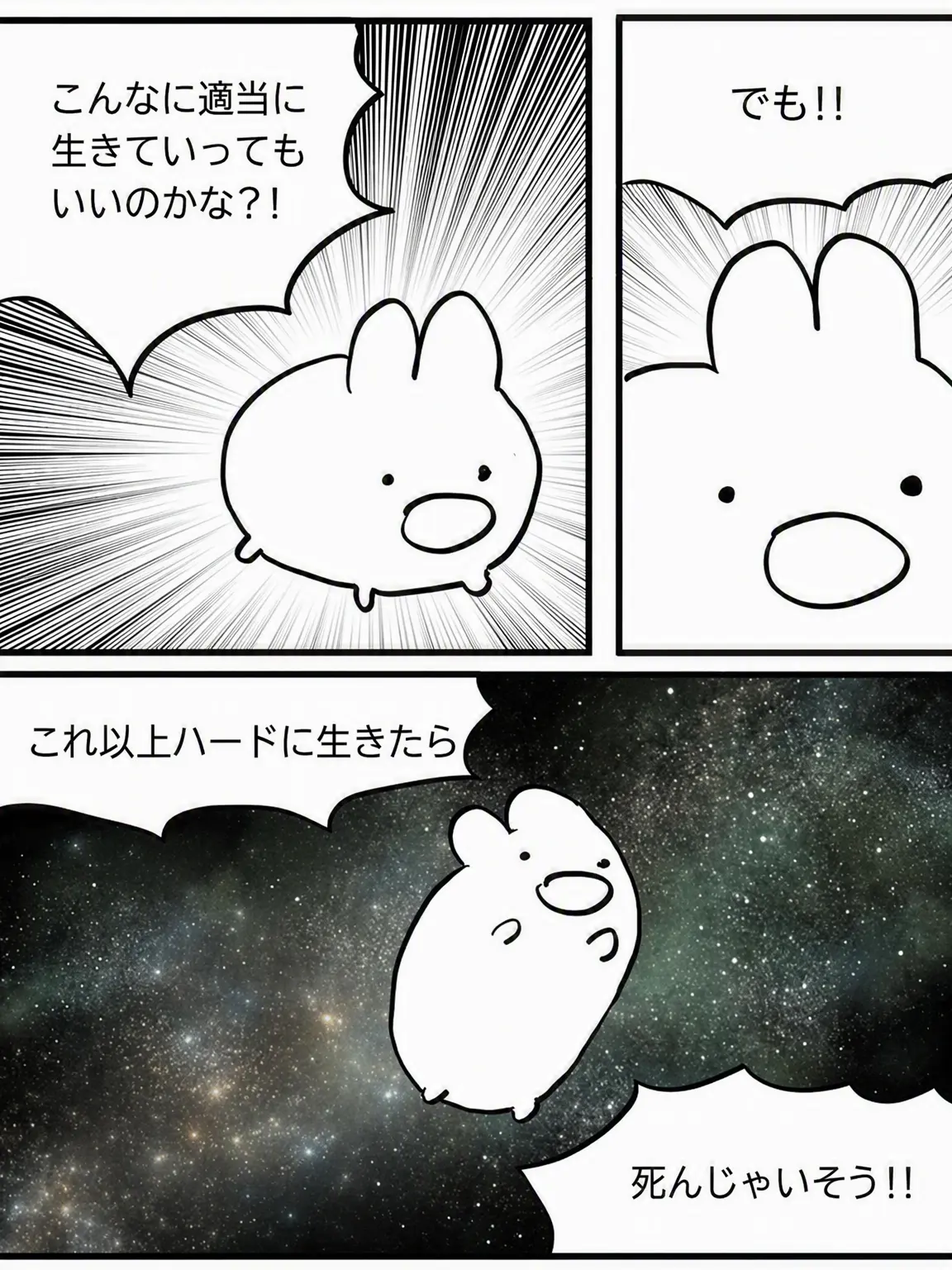 Skrr_ouo의 うわっ、ついに狂ったか