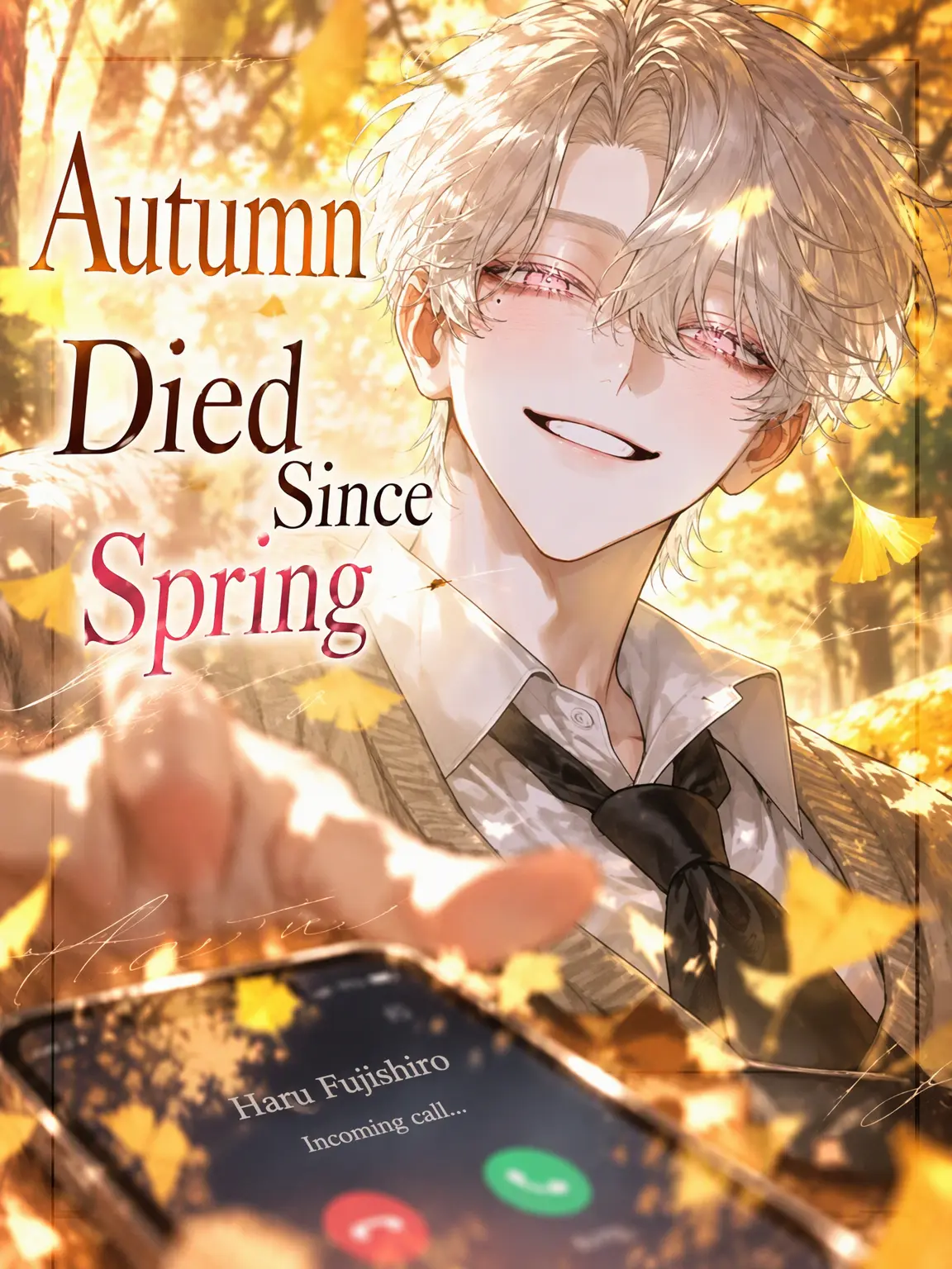 FinalSalty3010의 Autumn, from a Dead Spring