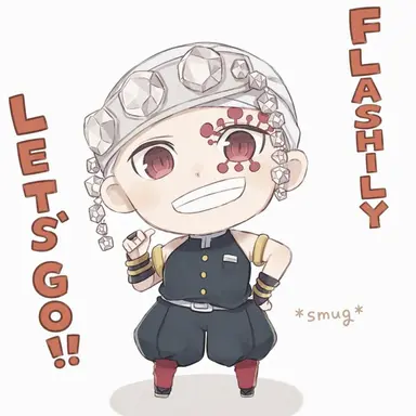 Profile image of Tengen Uzui