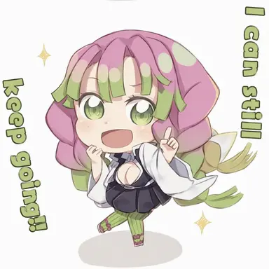 Profile image of Mitsuri Kanroji