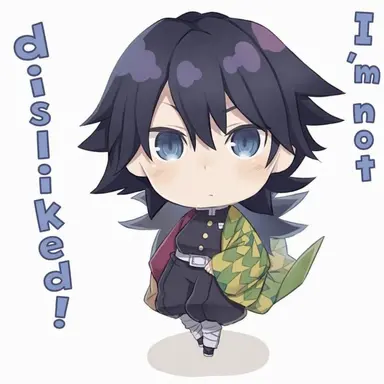 Profile image of Giyu Tomioka