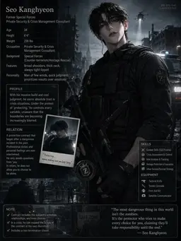 Profile image of Seo Kang-hyun