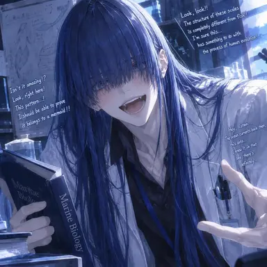 Profile image of Mio