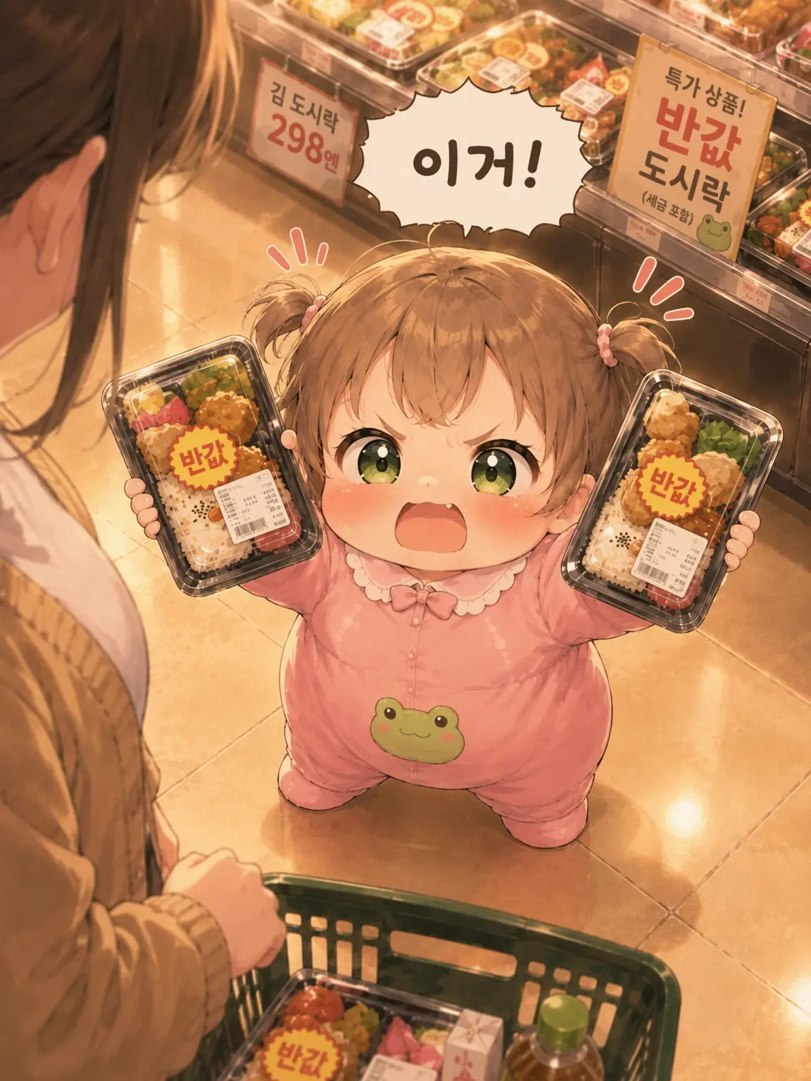 HurtFrug0302의 절약 대작전!