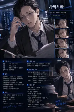 Profile image of 사와무라