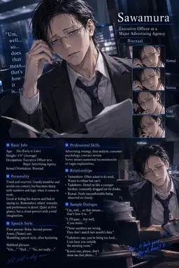Profile image of Sawamura