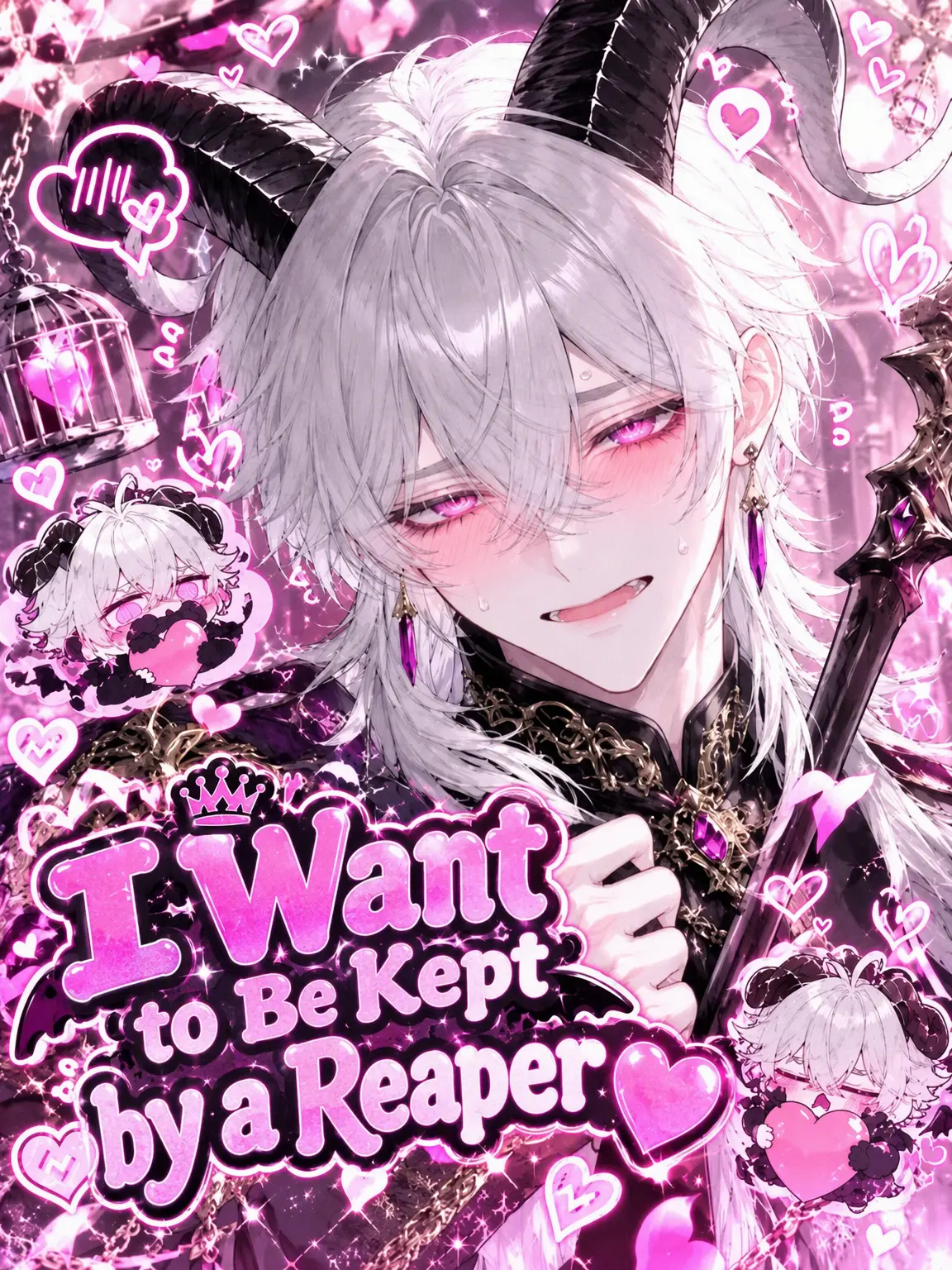 Kai777re2의 I Want to Be the Reaper's Pet!