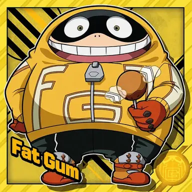 Profile image of Fat Gum