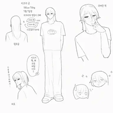 Profile image of 이츠키
